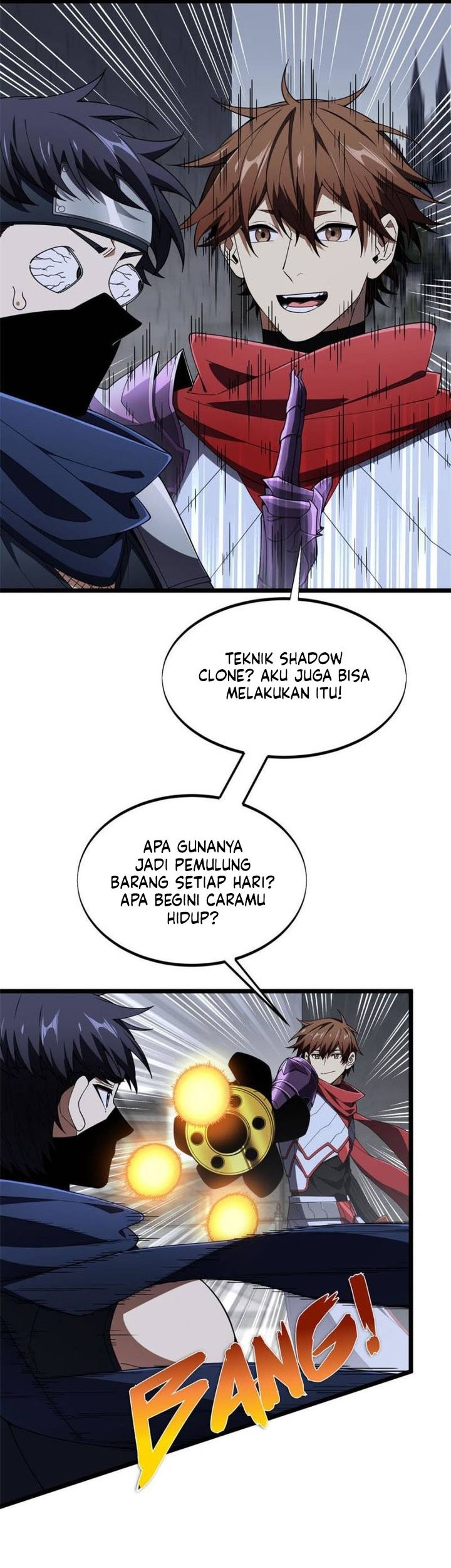 The King’s Avatar Chapter 176 Gambar 15