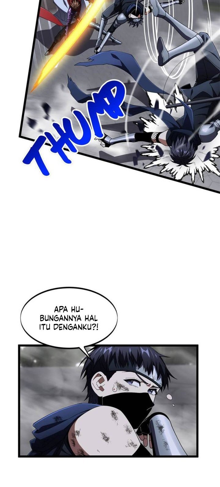 The King’s Avatar Chapter 176 Gambar 18