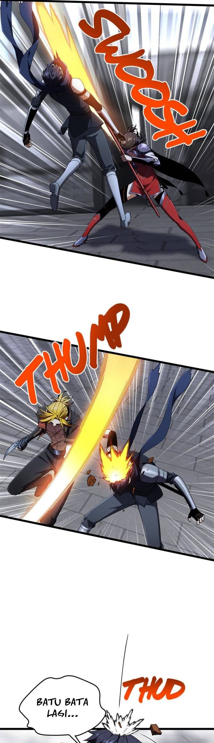 The King’s Avatar Chapter 177 Gambar 27