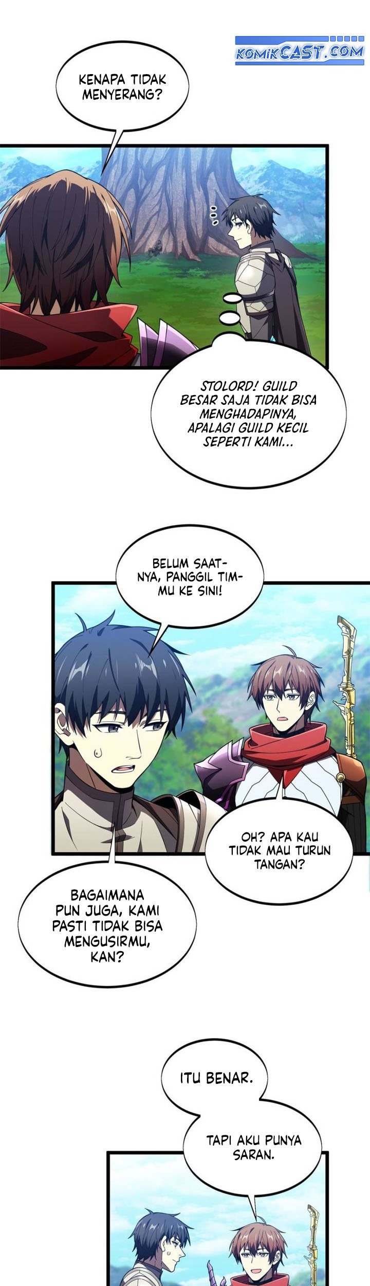 The King’s Avatar Chapter 177 Gambar 3