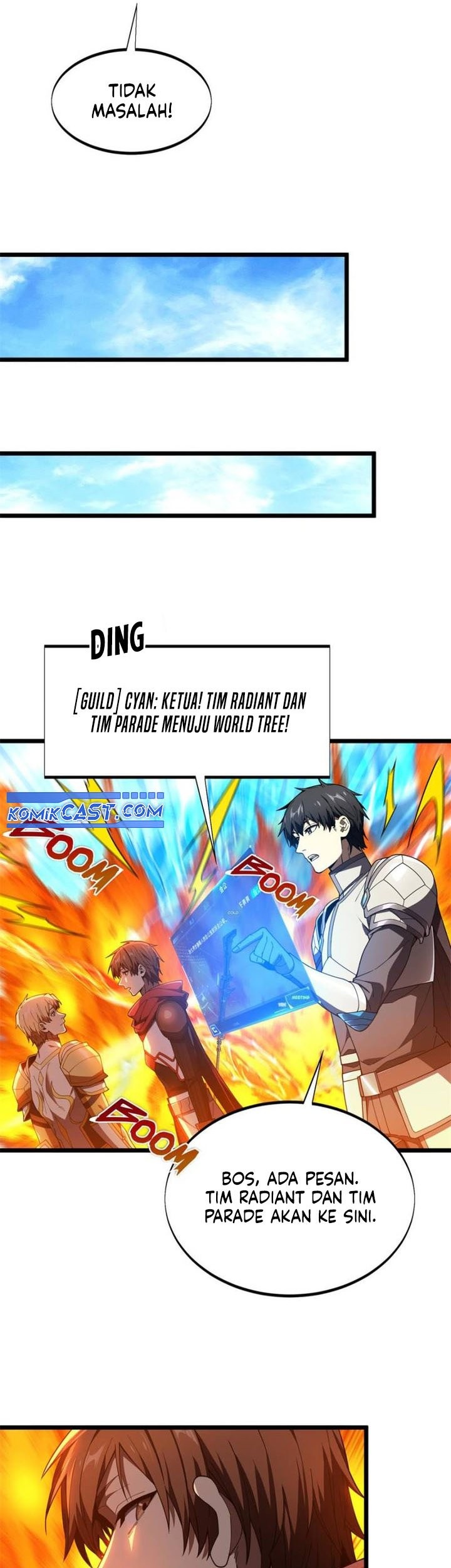 The King’s Avatar Chapter 177 Gambar 7