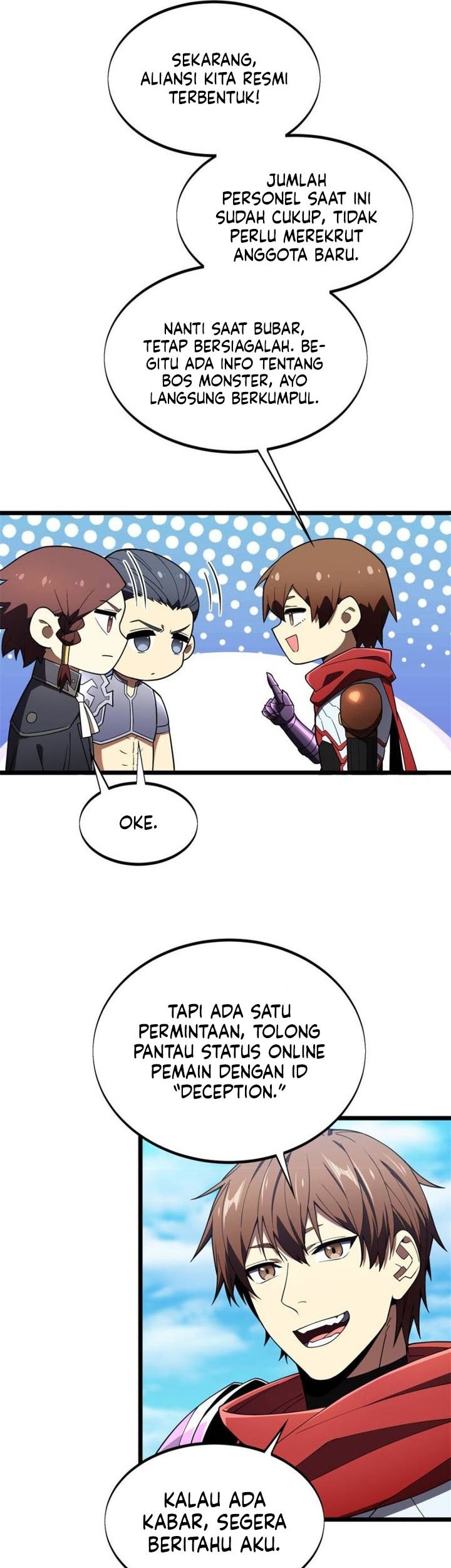 The King’s Avatar Chapter 177 Gambar 13