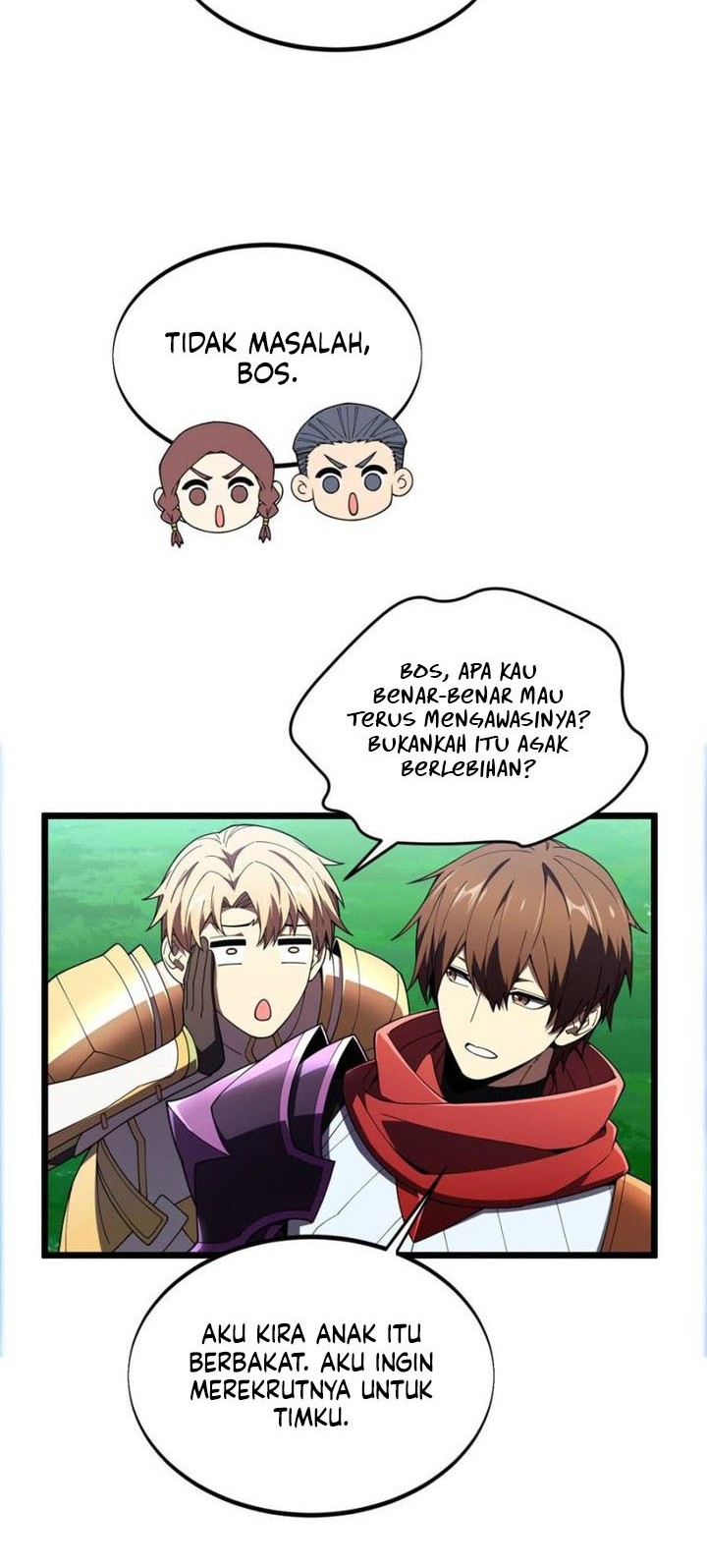 The King’s Avatar Chapter 177 Gambar 14