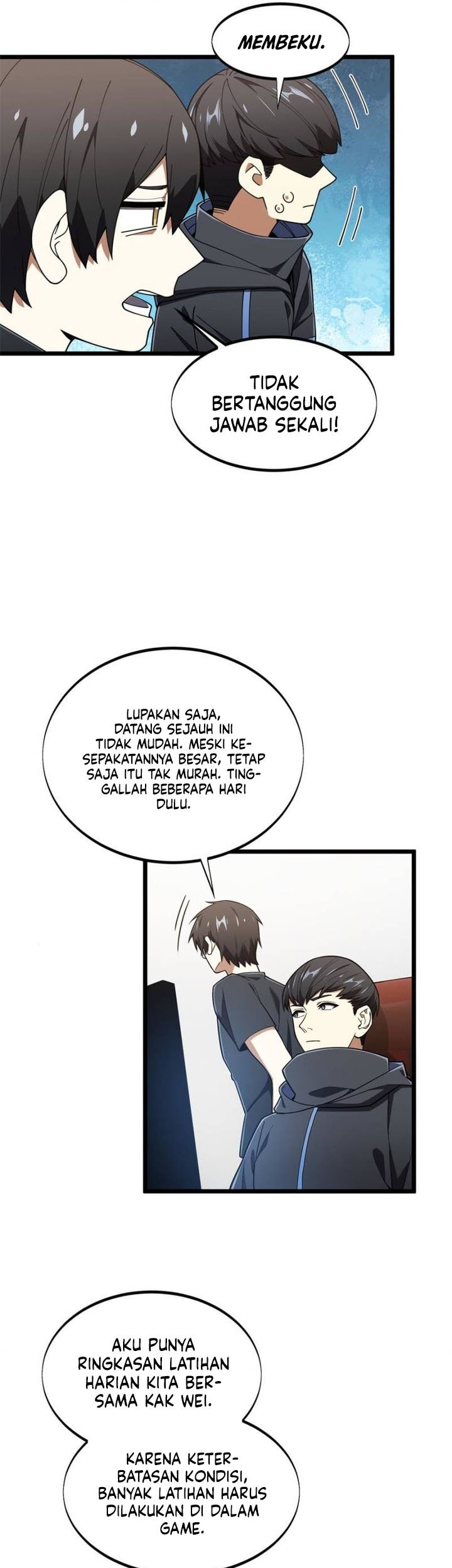 The King’s Avatar Chapter 178 Gambar 27