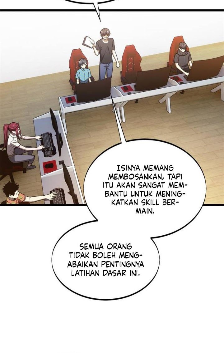 The King’s Avatar Chapter 178 Gambar 28