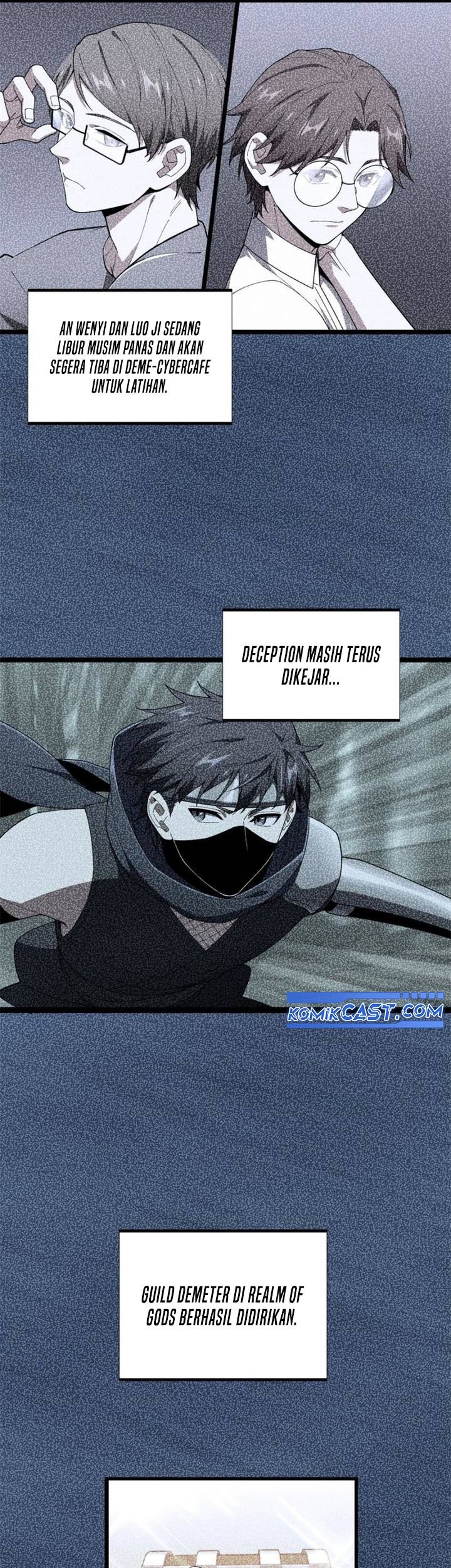 The King’s Avatar Chapter 178 Gambar 9