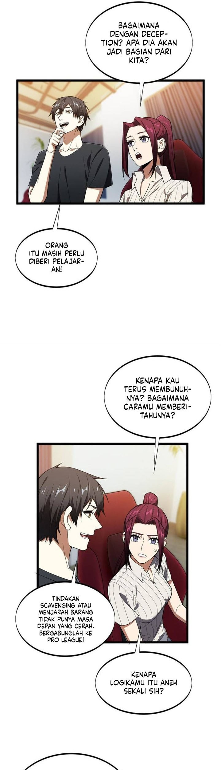 The King’s Avatar Chapter 178 Gambar 15