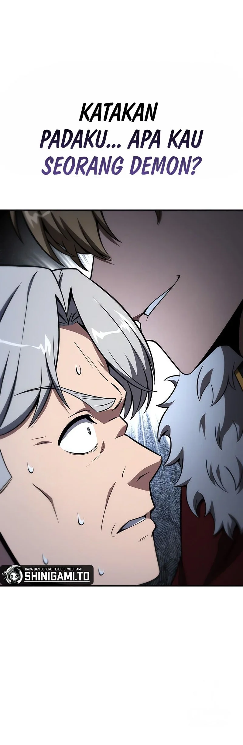 The Knight King Who Returned with a God Chapter 140 Gambar 53