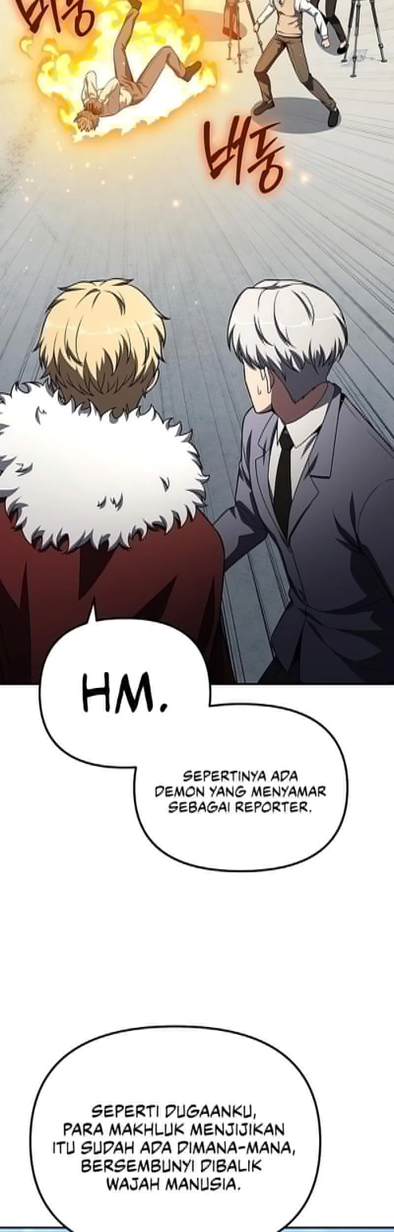 The Knight King Who Returned with a God Chapter 140 Gambar 59