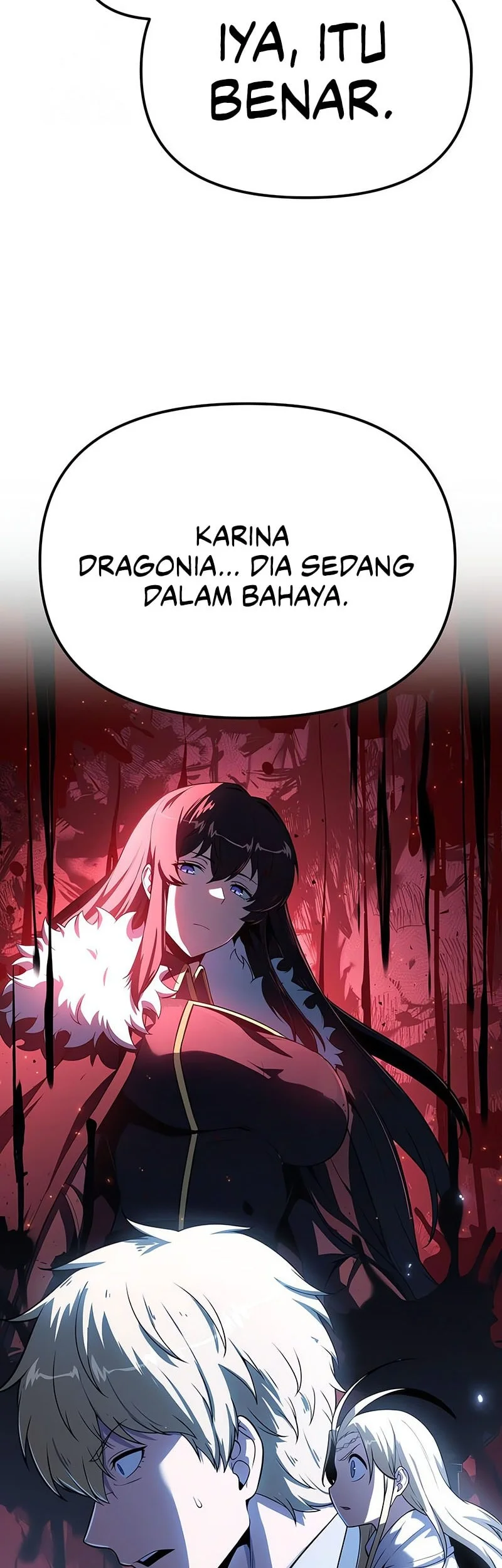 The Knight King Who Returned with a God Chapter 140 Gambar 71