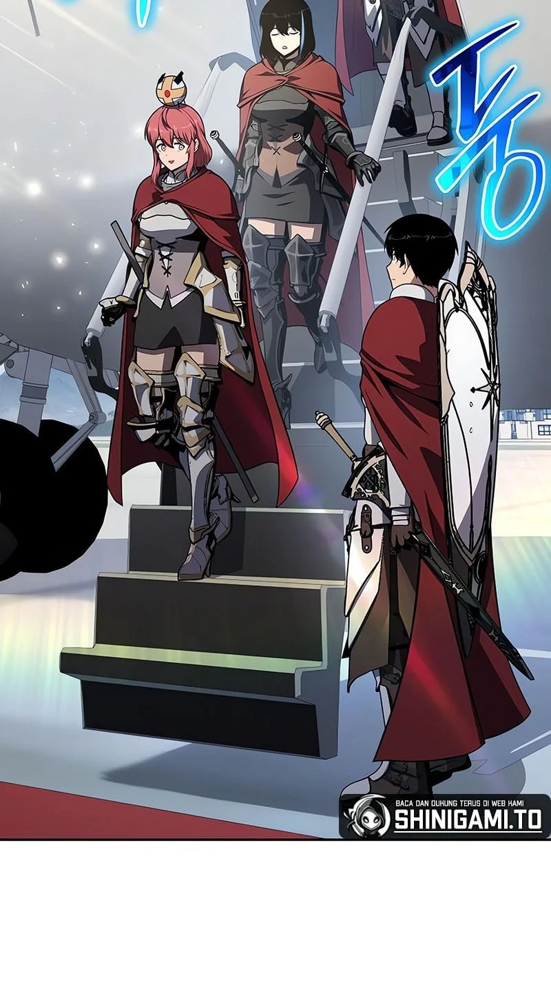 The Knight King Who Returned with a God Chapter 140 Gambar 37