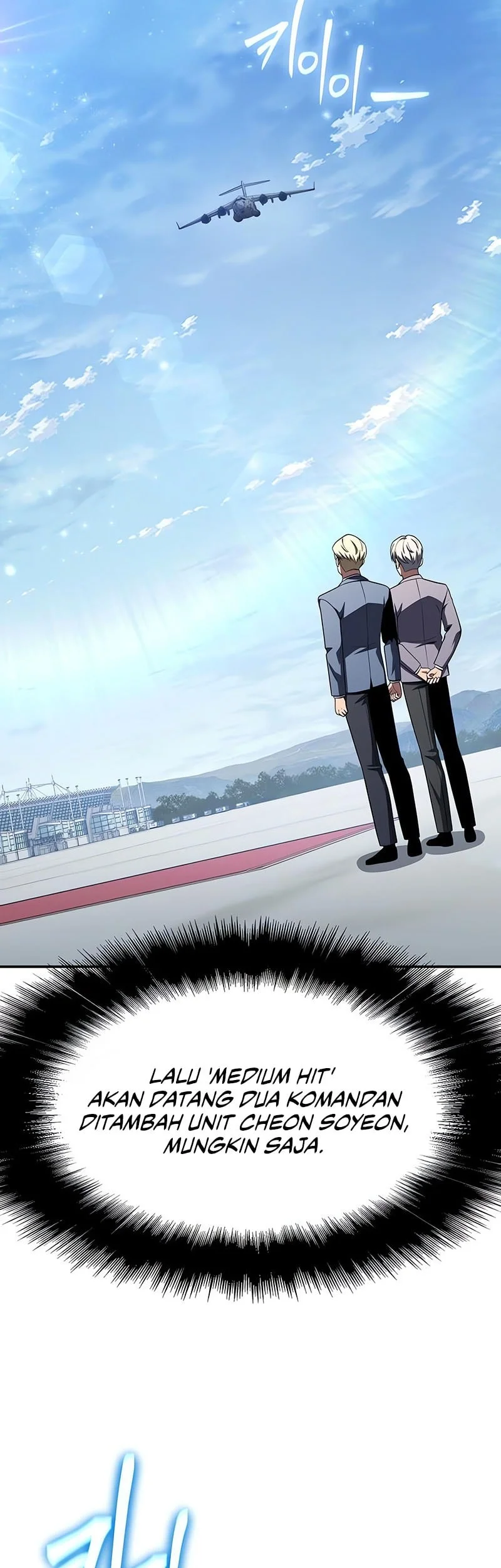 The Knight King Who Returned with a God Chapter 140 Gambar 34