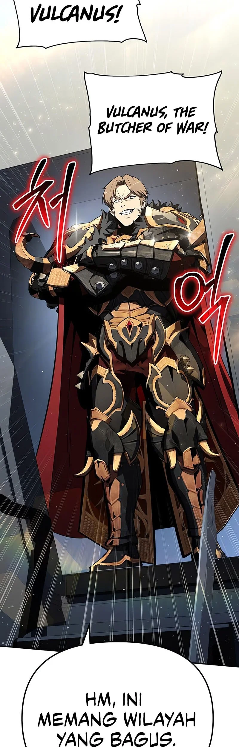 The Knight King Who Returned with a God Chapter 140 Gambar 43