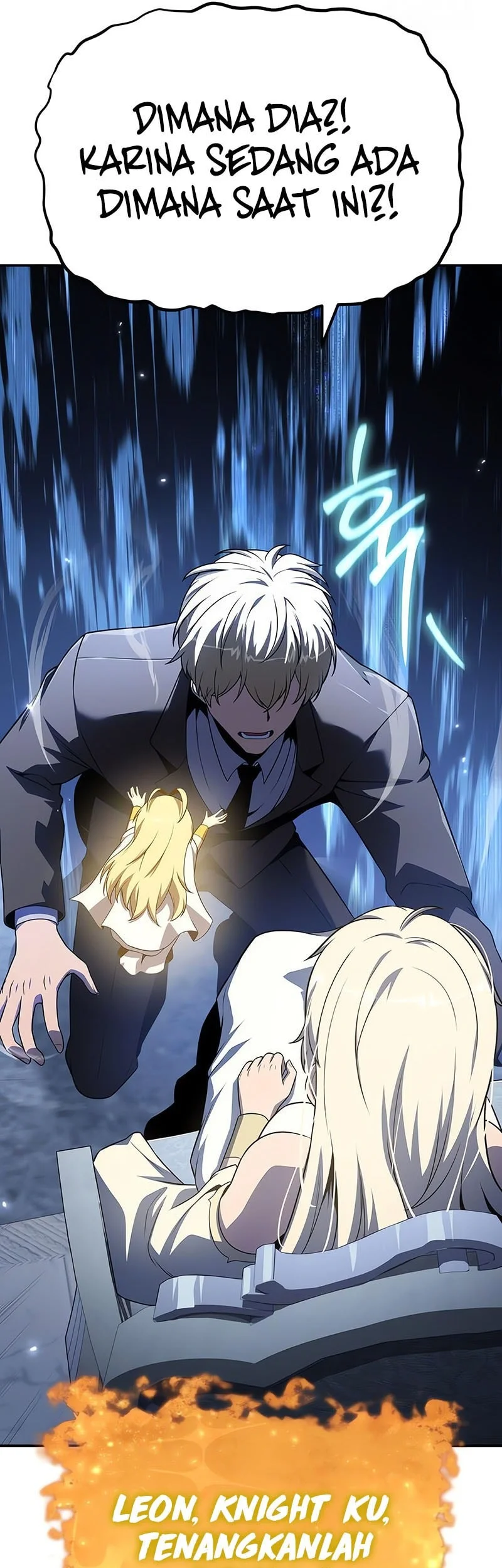 The Knight King Who Returned with a God Chapter 140 Gambar 74