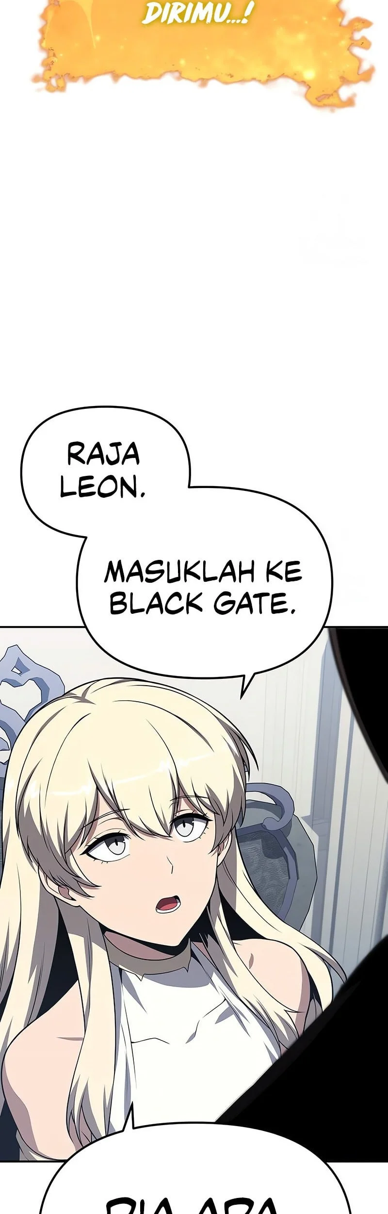 The Knight King Who Returned with a God Chapter 140 Gambar 75