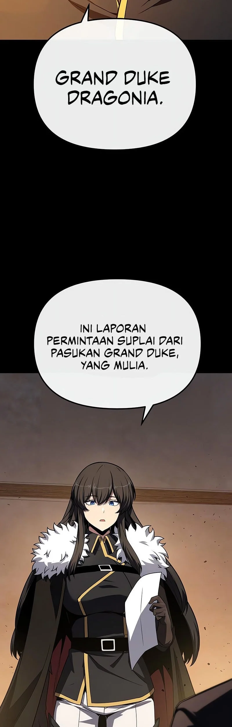 The Knight King Who Returned with a God Chapter 140 Gambar 4