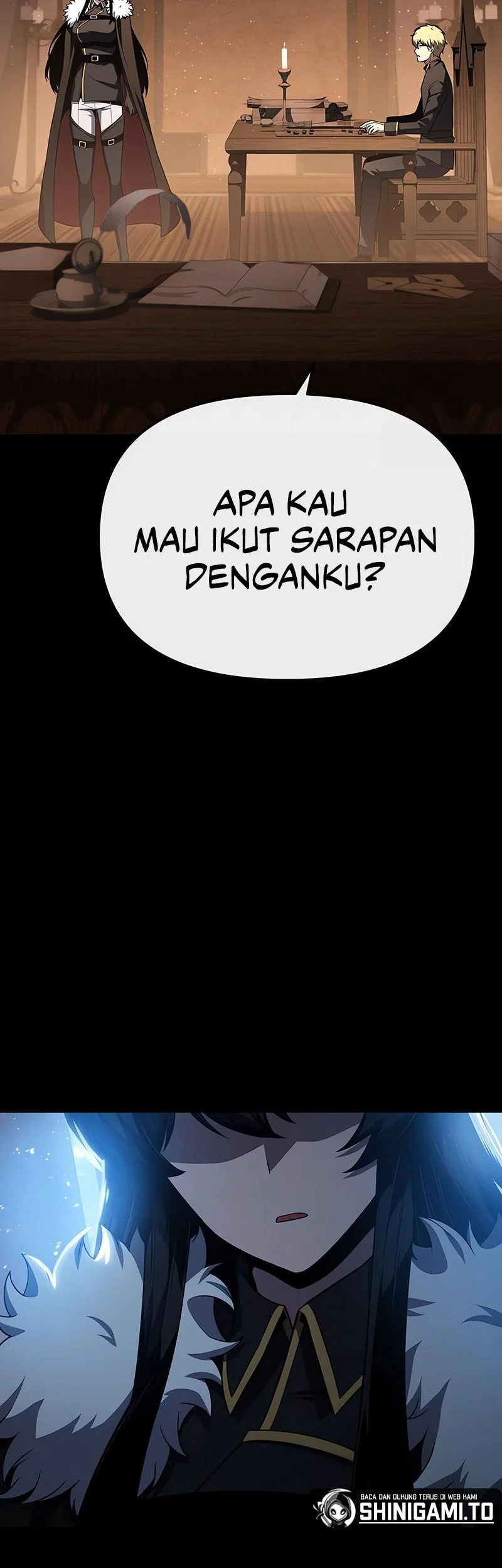 The Knight King Who Returned with a God Chapter 140 Gambar 8