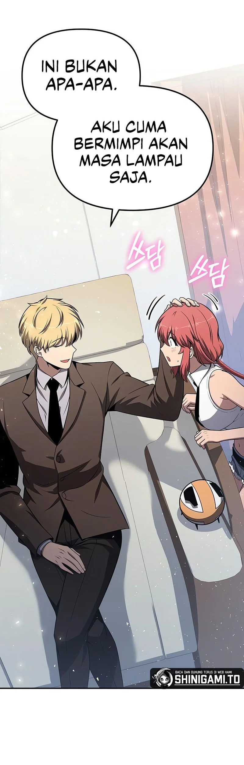 The Knight King Who Returned with a God Chapter 140 Gambar 17