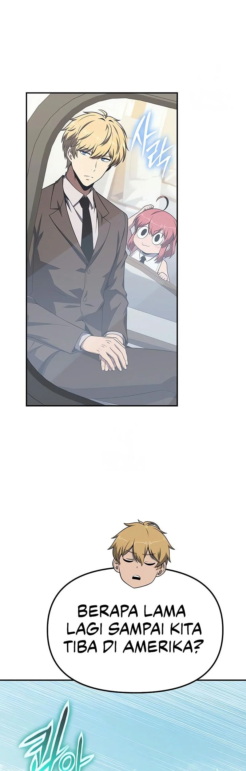 The Knight King Who Returned with a God Chapter 140 Gambar 18