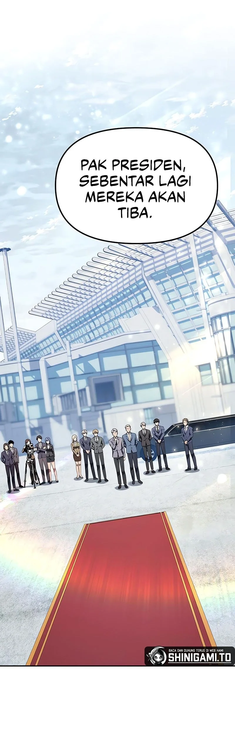 The Knight King Who Returned with a God Chapter 140 Gambar 24