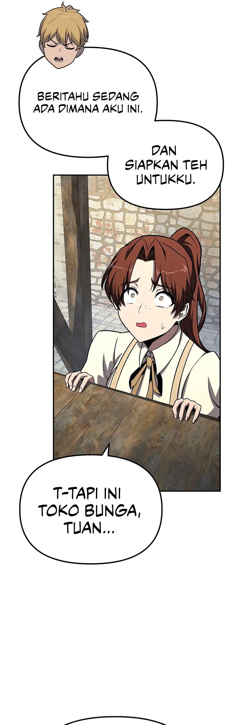 The Knight King Who Returned with a God Chapter 141 Gambar 66