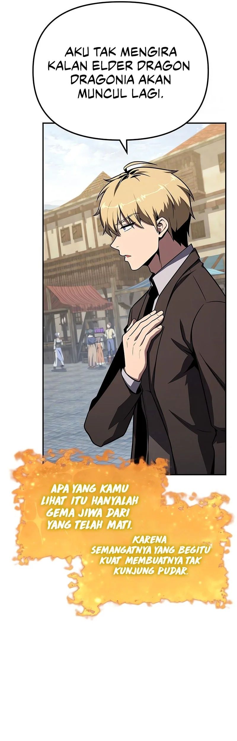 The Knight King Who Returned with a God Chapter 141 Gambar 70