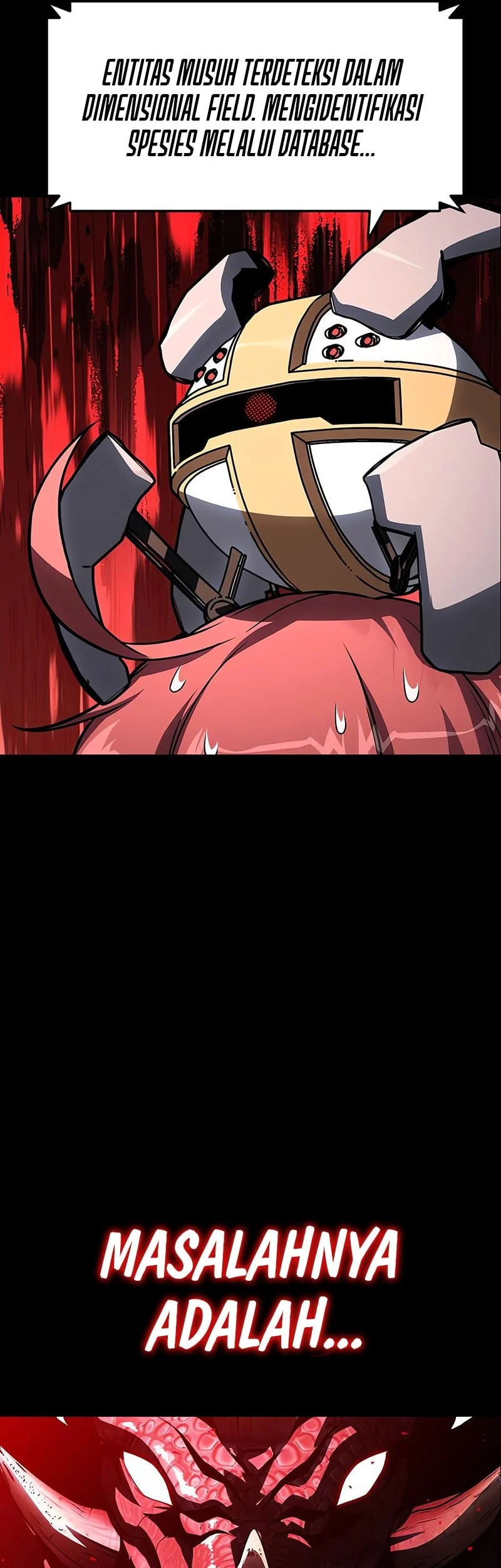 The Knight King Who Returned with a God Chapter 141 Gambar 34