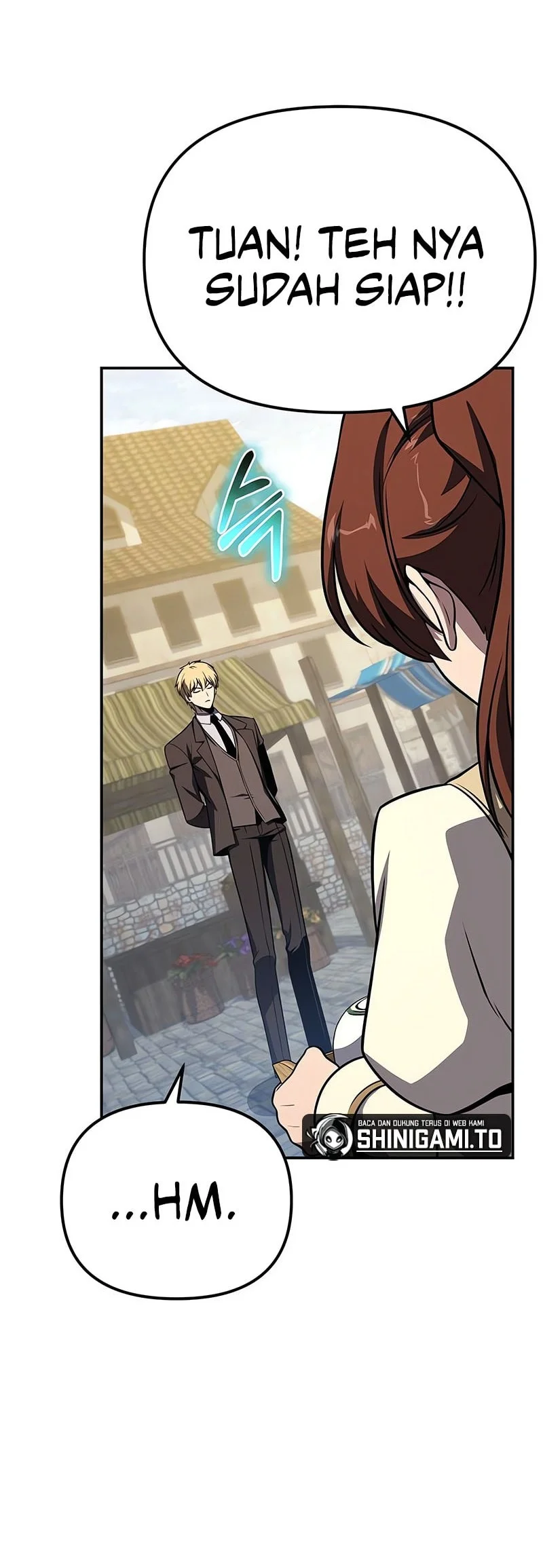 The Knight King Who Returned with a God Chapter 141 Gambar 77