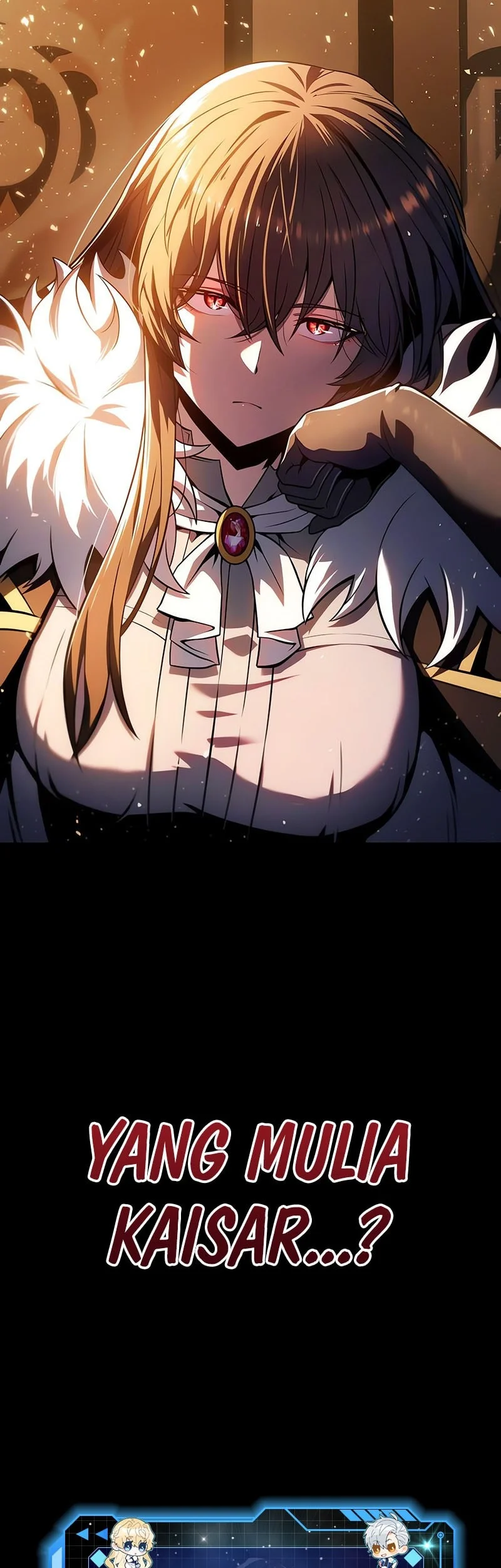 The Knight King Who Returned with a God Chapter 141 Gambar 84