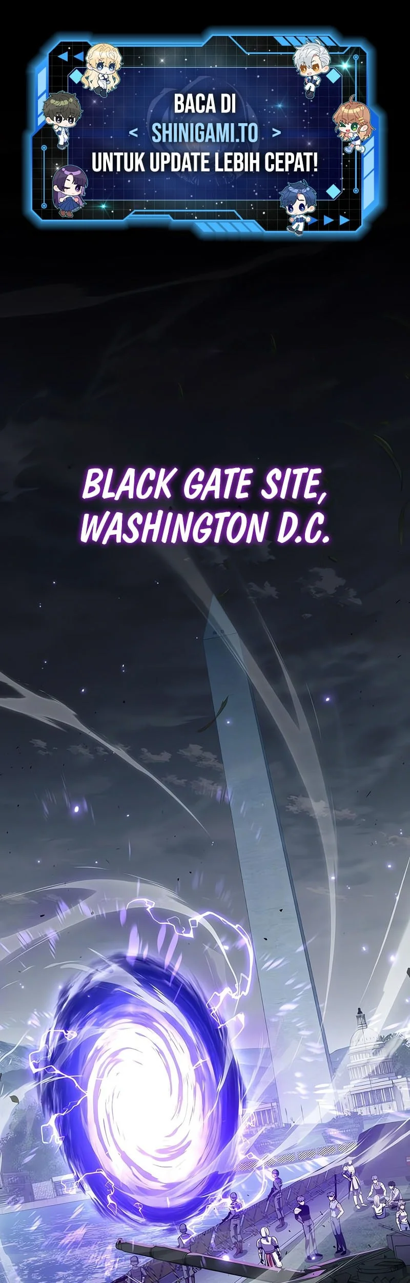 Manhwa The Knight King Who Returned with a God Chapter 141 gambar nomor 2