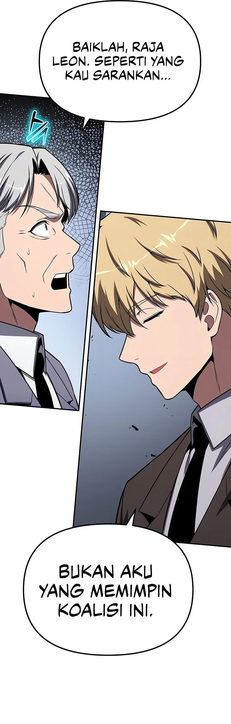 The Knight King Who Returned with a God Chapter 141 Gambar 18