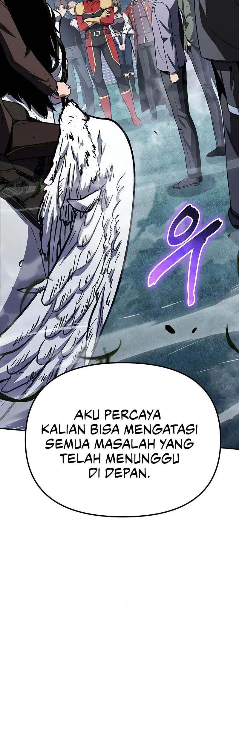 The Knight King Who Returned with a God Chapter 141 Gambar 21