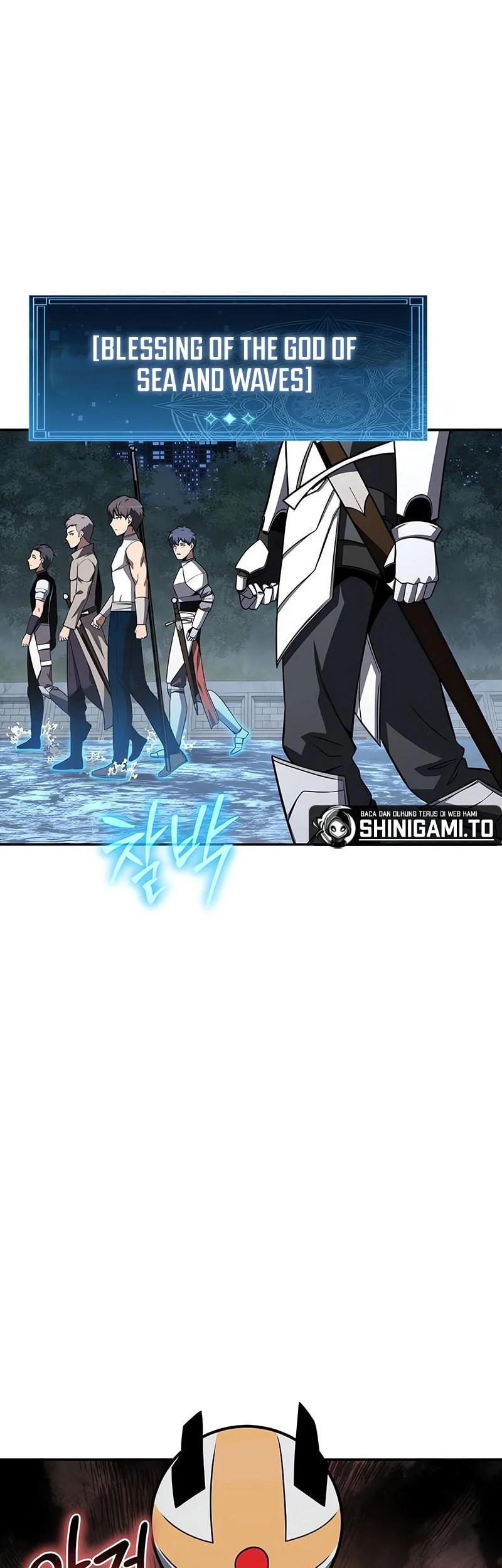 The Knight King Who Returned with a God Chapter 141 Gambar 24