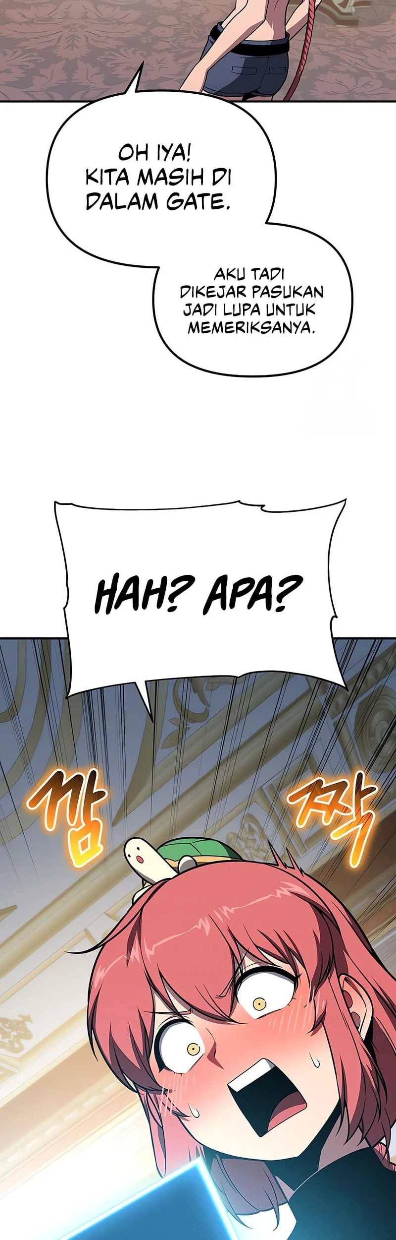 The Knight King Who Returned with a God Chapter 142 Gambar 51