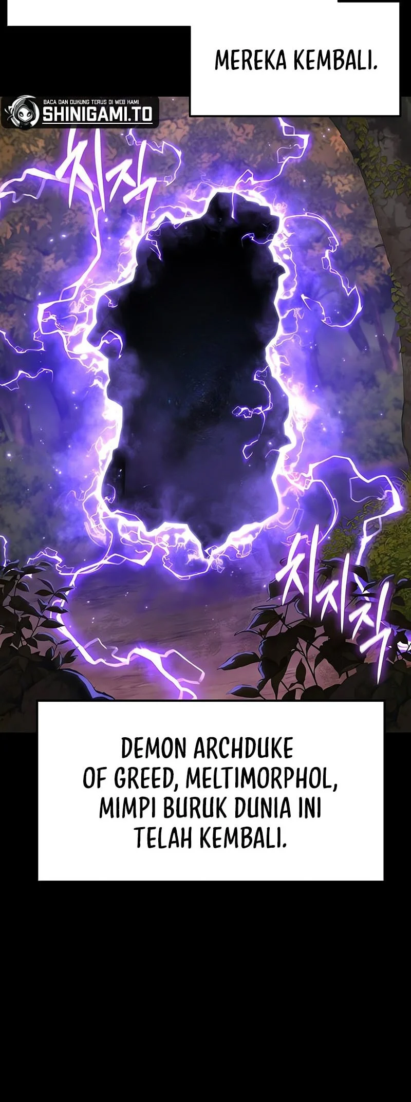 The Knight King Who Returned with a God Chapter 142 Gambar 57