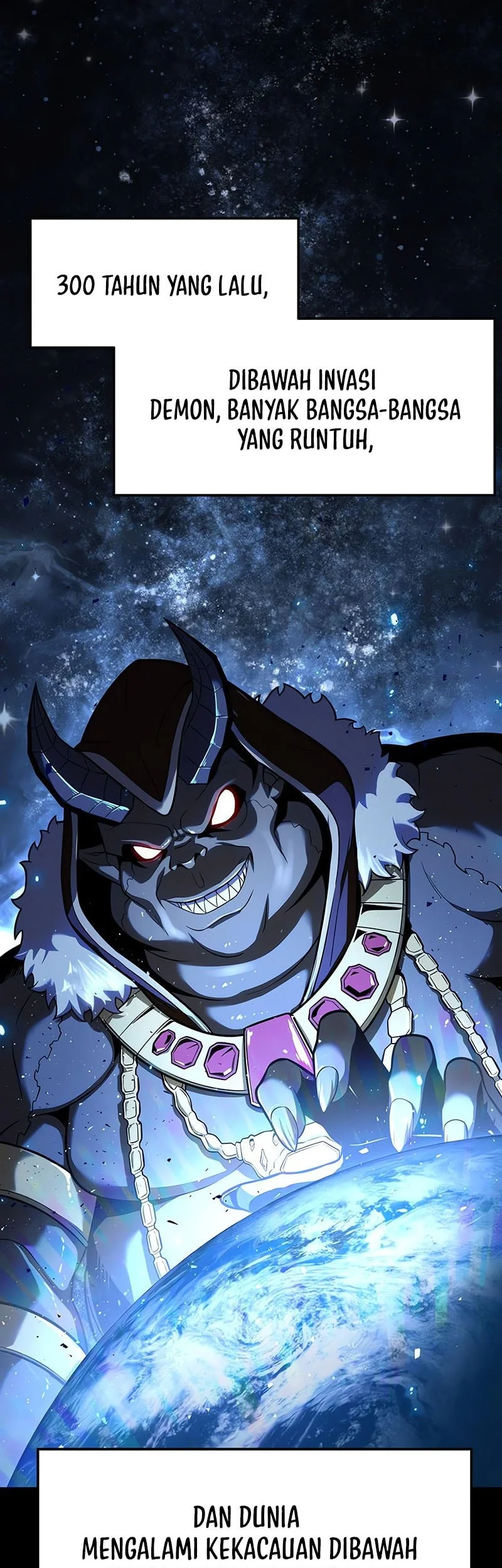 The Knight King Who Returned with a God Chapter 142 Gambar 54