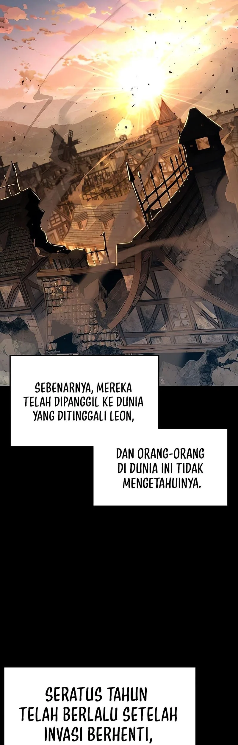 The Knight King Who Returned with a God Chapter 142 Gambar 56