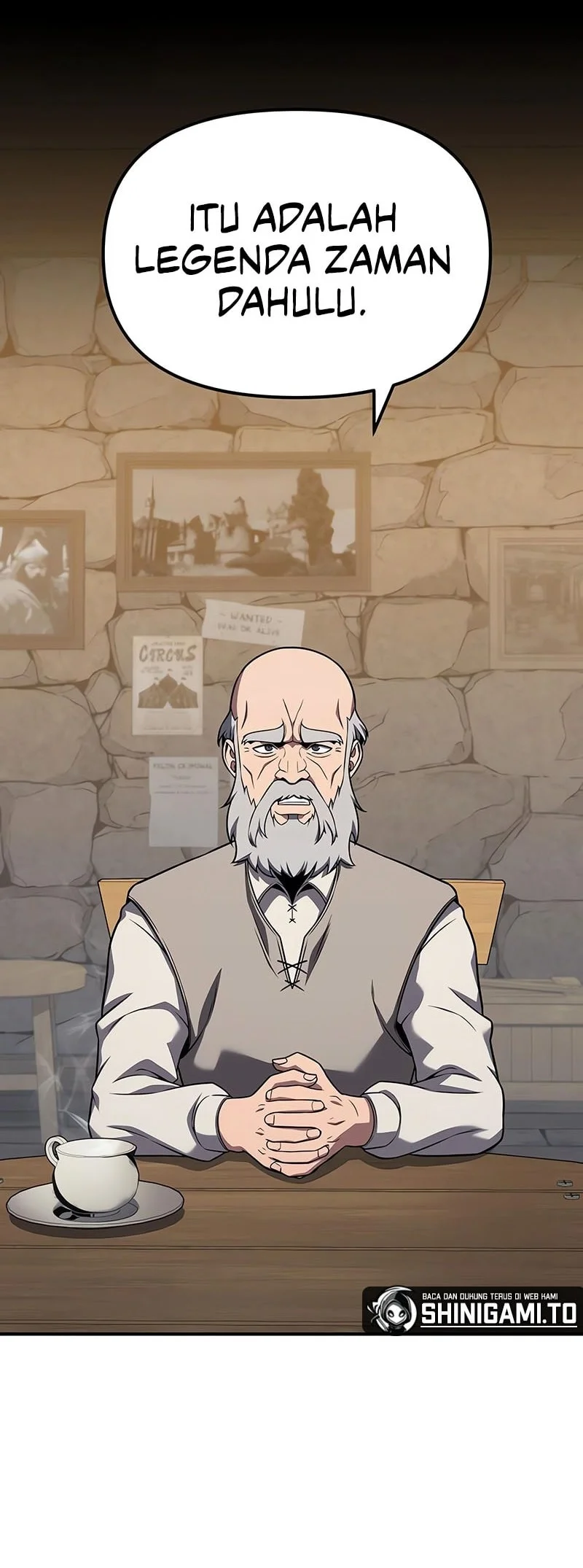 The Knight King Who Returned with a God Chapter 142 Gambar 61