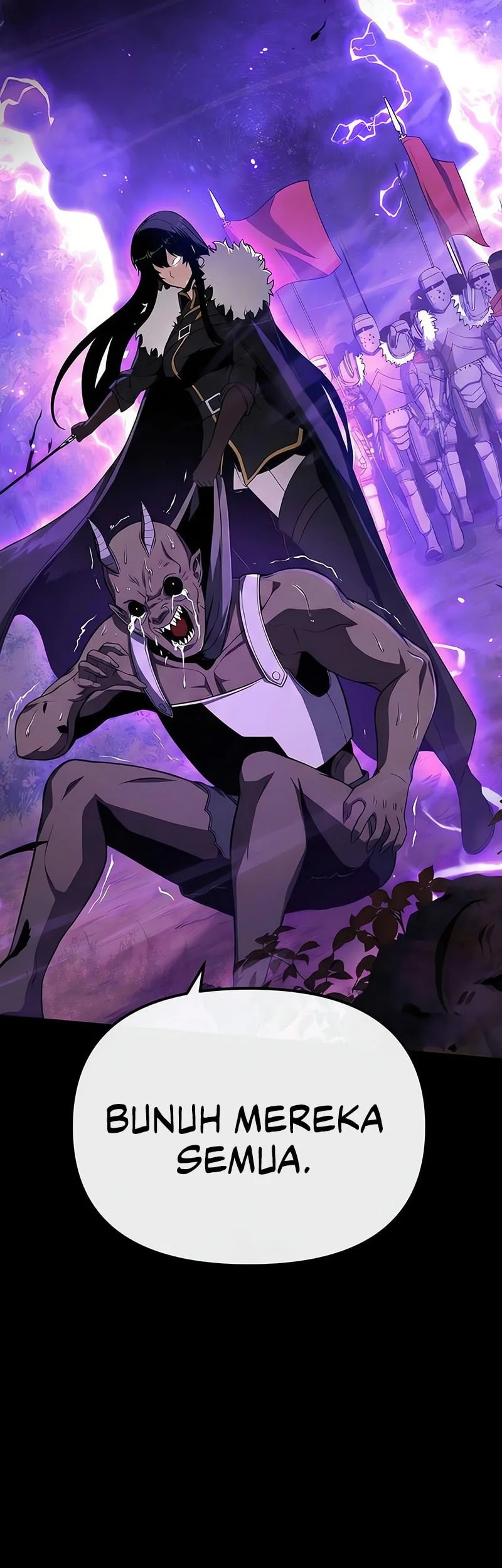 The Knight King Who Returned with a God Chapter 142 Gambar 60