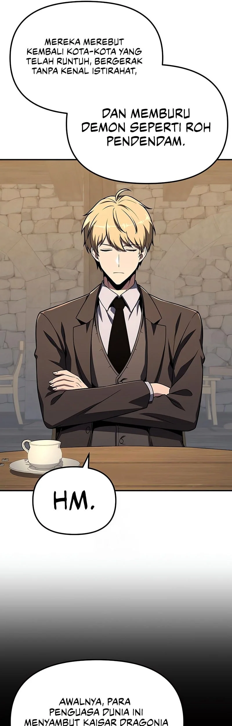 The Knight King Who Returned with a God Chapter 142 Gambar 62