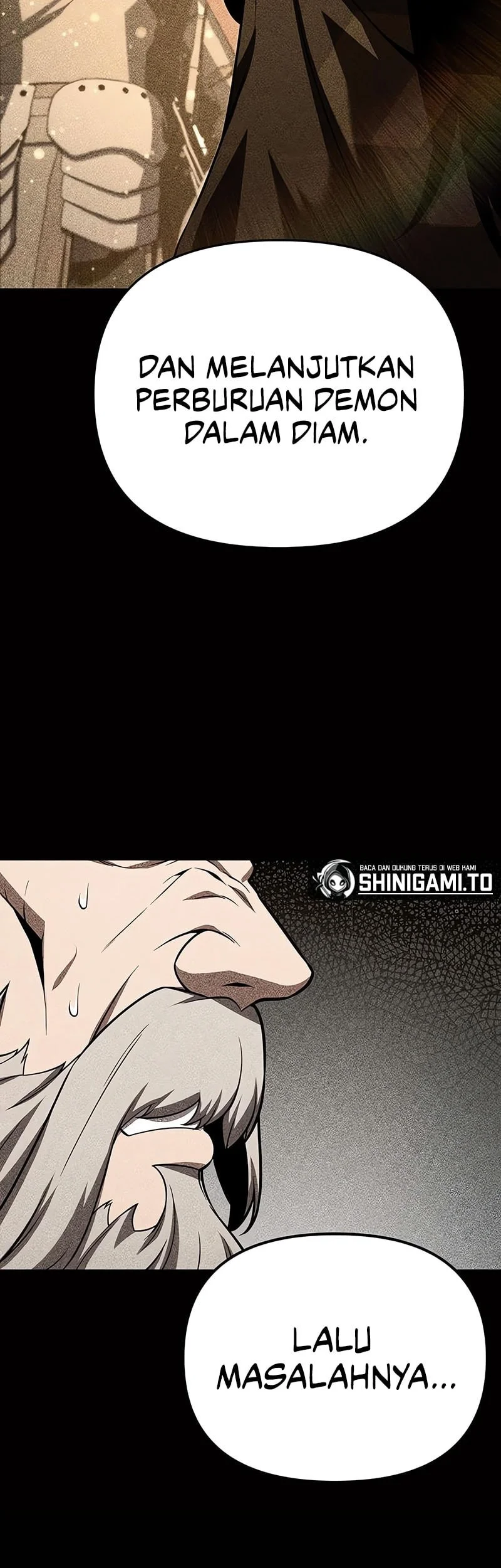 The Knight King Who Returned with a God Chapter 142 Gambar 64