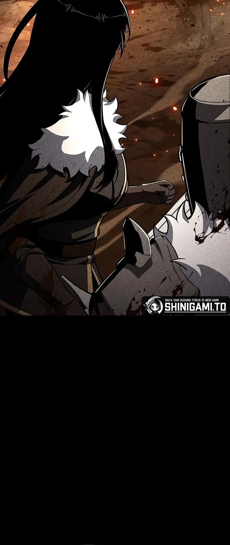 The Knight King Who Returned with a God Chapter 142 Gambar 69