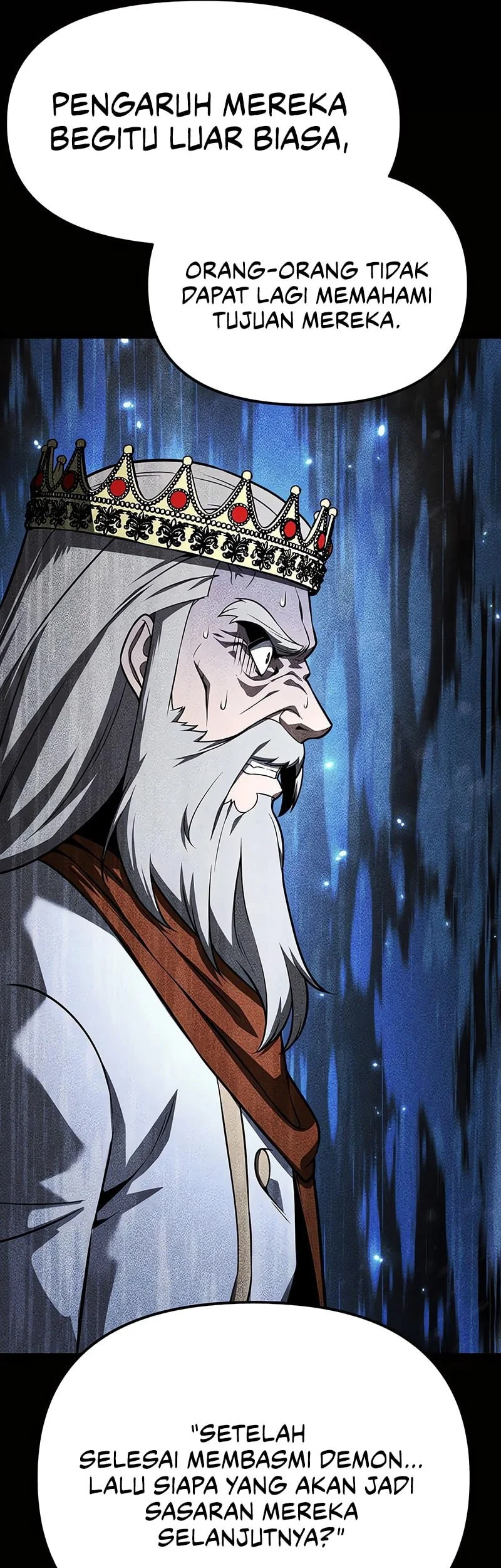 The Knight King Who Returned with a God Chapter 142 Gambar 66