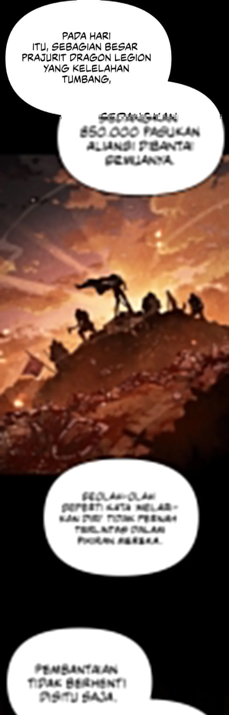 The Knight King Who Returned with a God Chapter 142 Gambar 70