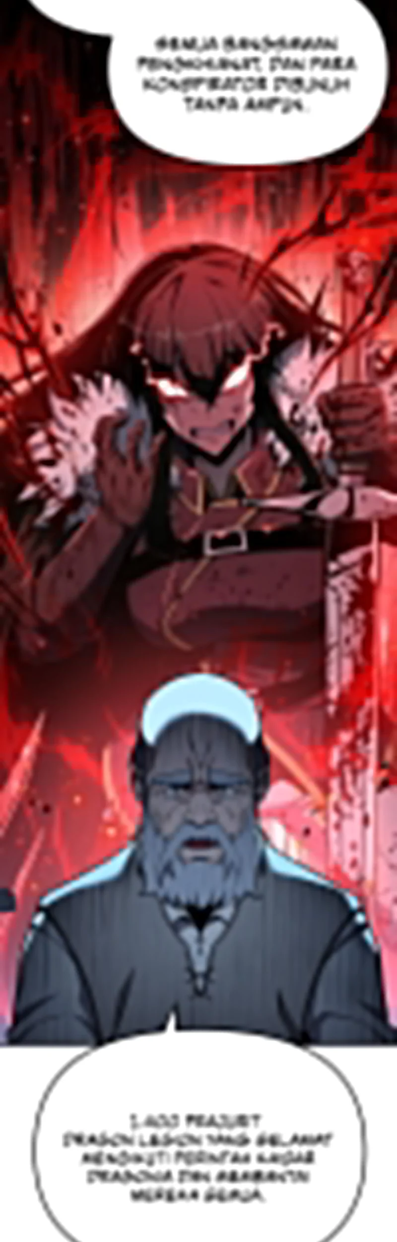 The Knight King Who Returned with a God Chapter 142 Gambar 71