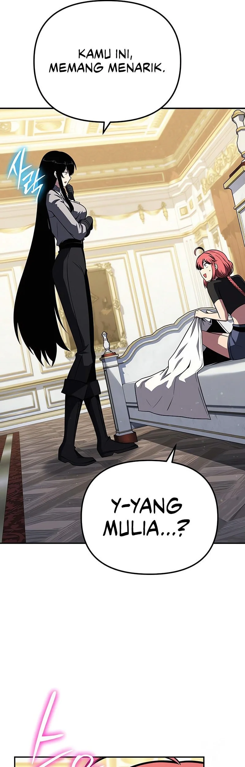 The Knight King Who Returned with a God Chapter 142 Gambar 34