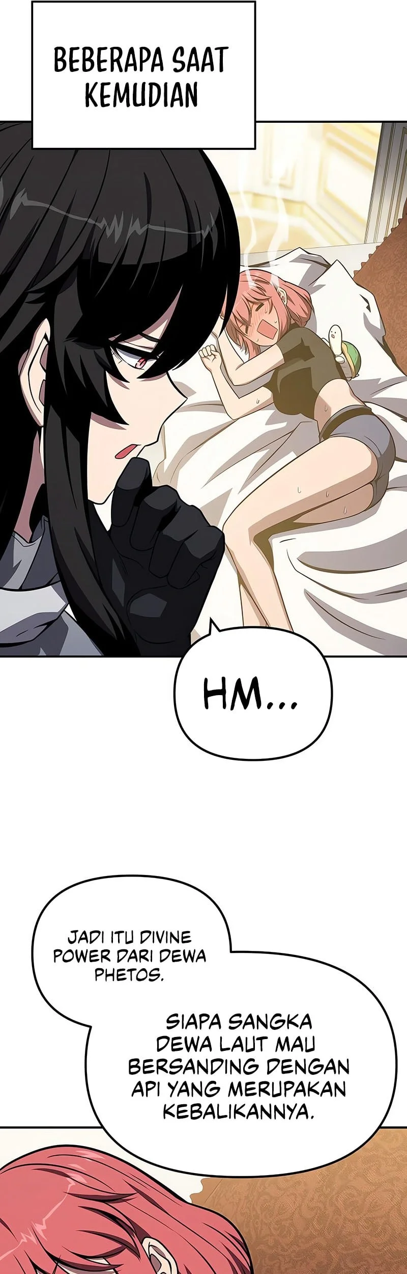 The Knight King Who Returned with a God Chapter 142 Gambar 38