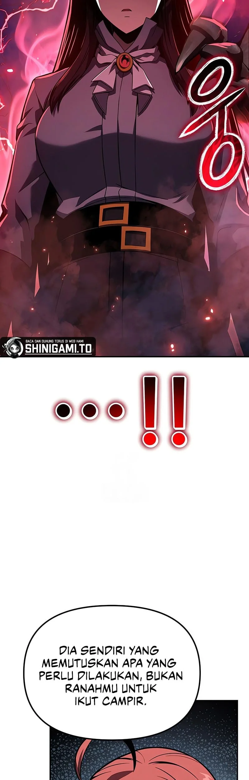 The Knight King Who Returned with a God Chapter 142 Gambar 44