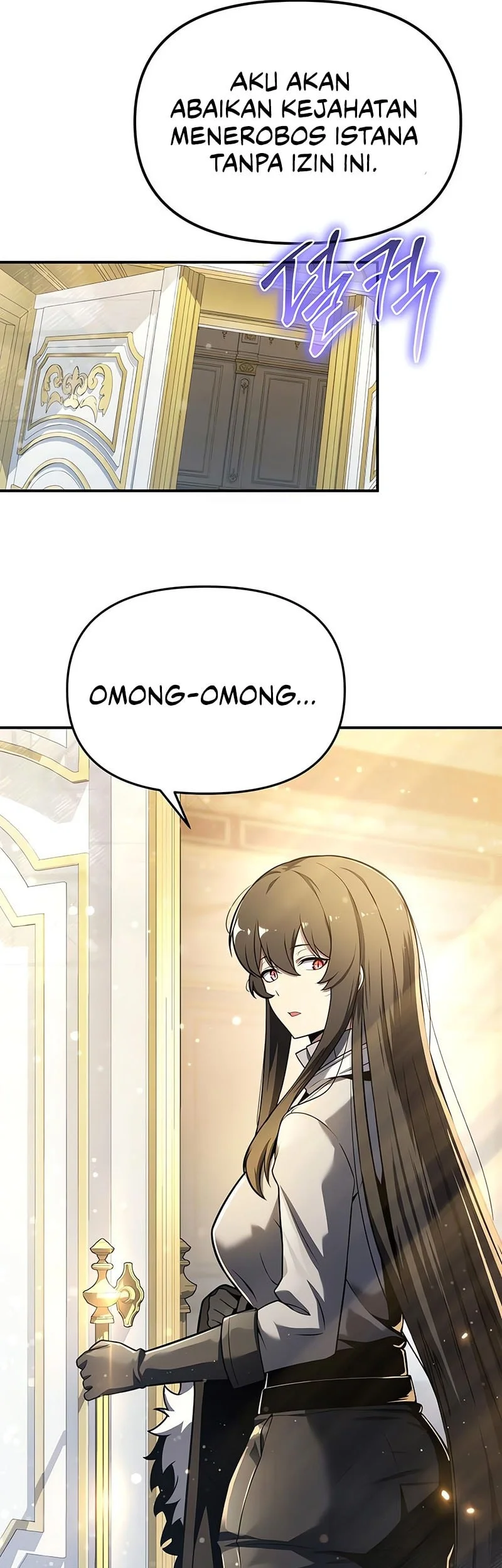 The Knight King Who Returned with a God Chapter 142 Gambar 46