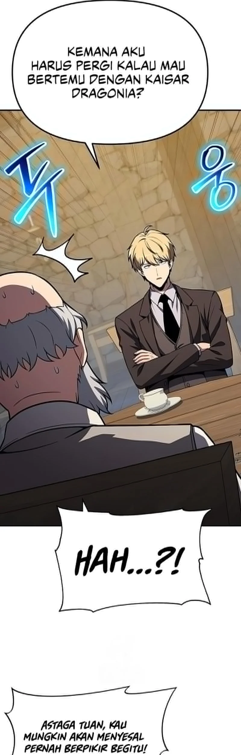 The Knight King Who Returned with a God Chapter 142 Gambar 74